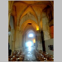Couilly-Pont-aux-Dames, église Saint-Georges, photo Pierre Poschadel, Wikipedia,2.jpg